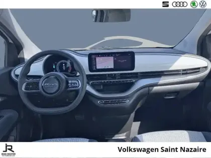 Photo 13 Fiat 500  e 118 ch