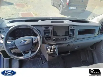 Photo 22 Ford Transit  FGN T350 L2H2 2.0 ECOBLUE 130 S&S