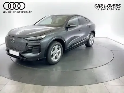 Photo Audi Q6 E-tron Design