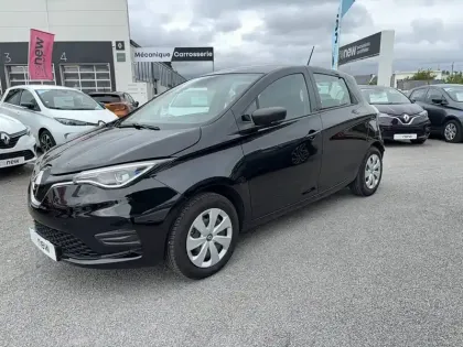 Photo Renault Zoé Life
