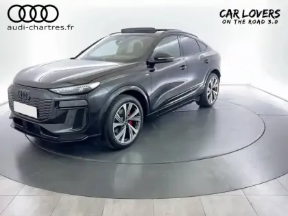 Photo Audi Q6 E-tron S Line