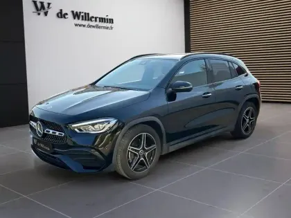 Photo Mercedes Gla Amg Line