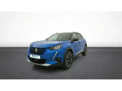 Photo Peugeot 2008 Gt Pack