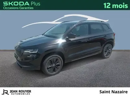 Photo Skoda Karoq Sportline