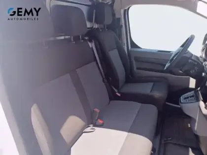 Photo 8 Peugeot Expert  FGN TOLE STANDARD ELECTRIQUE 50KWH 136