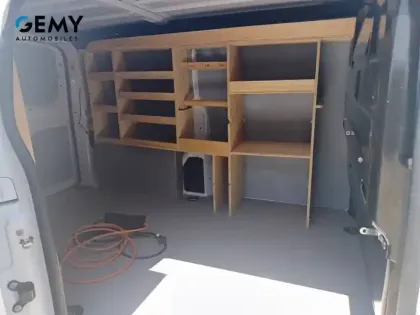 Photo 9 Peugeot Expert  FGN TOLE STANDARD ELECTRIQUE 50KWH 136