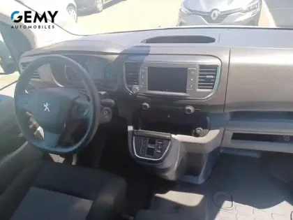 Photo 7 Peugeot Expert  FGN TOLE STANDARD ELECTRIQUE 50KWH 136