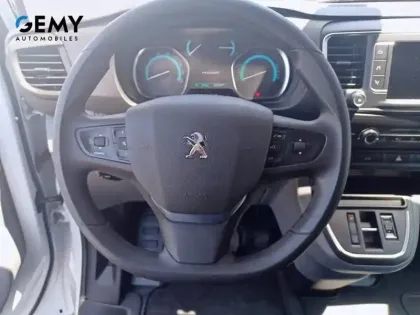 Photo 12 Peugeot Expert  FGN TOLE STANDARD ELECTRIQUE 50KWH 136