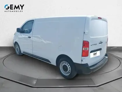 Photo 6 Peugeot Expert  FGN TOLE STANDARD ELECTRIQUE 50KWH 136