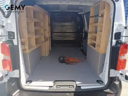 Photo 5 Peugeot Expert  FGN TOLE STANDARD ELECTRIQUE 50KWH 136