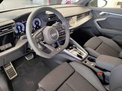 Photo 16 Audi A3  Allstreet 40 TFSI e Hybride rechargeable 204 S tronic 6