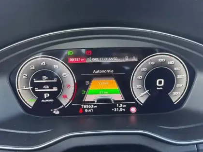 Photo 37 Audi Q5  50 TFSIe 299 S tronic 7 Quattro