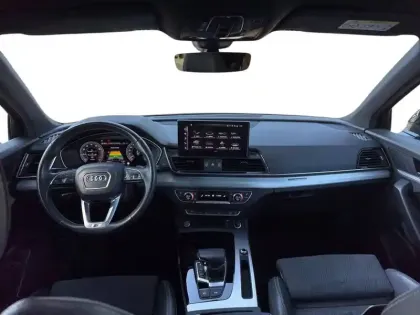 Photo 31 Audi Q5  50 TFSIe 299 S tronic 7 Quattro