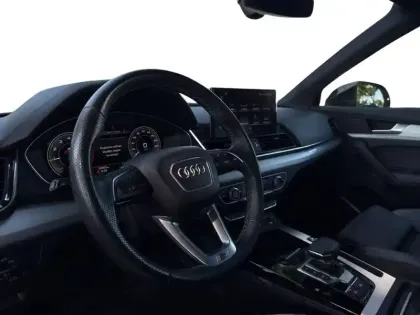 Photo 35 Audi Q5  50 TFSIe 299 S tronic 7 Quattro