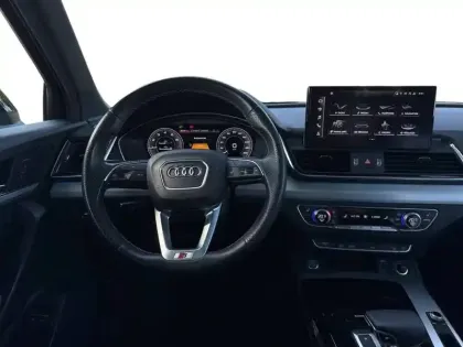 Photo 32 Audi Q5  50 TFSIe 299 S tronic 7 Quattro