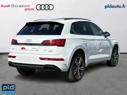 Photo 25 Audi Q5  50 TFSIe 299 S tronic 7 Quattro