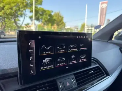 Photo 38 Audi Q5  50 TFSIe 299 S tronic 7 Quattro