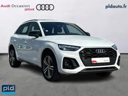 Photo 26 Audi Q5  50 TFSIe 299 S tronic 7 Quattro