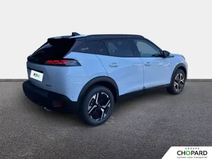 Photo 1 Peugeot 2008  Hybrid 136 e-DCS6