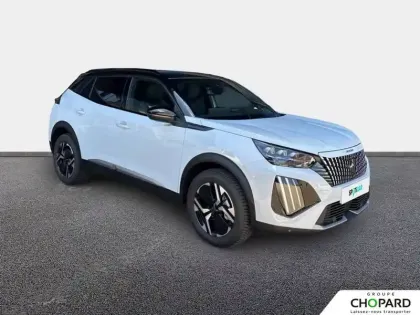 Photo 3 Peugeot 2008  Hybrid 136 e-DCS6