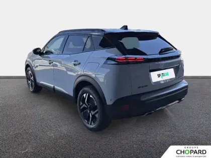 Photo 5 Peugeot 2008  Hybrid 136 e-DCS6