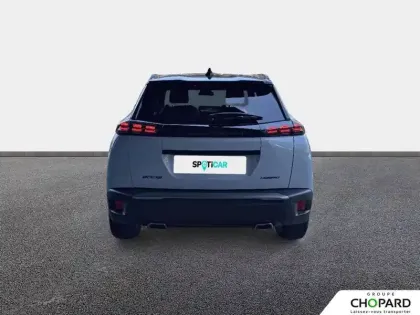 Photo 4 Peugeot 2008  Hybrid 136 e-DCS6