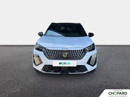 Photo 2 Peugeot 2008  Hybrid 136 e-DCS6