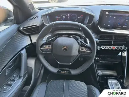 Photo 17 Peugeot 2008  Hybrid 136 e-DCS6