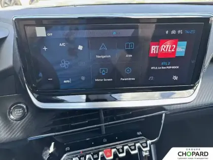 Photo 15 Peugeot 2008  Hybrid 136 e-DCS6