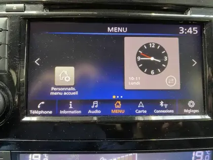 Photo 36 Nissan Qashqai  1.3 DIG-T 140