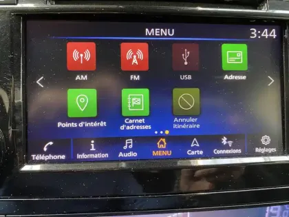 Photo 34 Nissan Qashqai  1.3 DIG-T 140