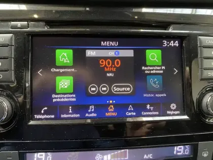 Photo 33 Nissan Qashqai  1.3 DIG-T 140