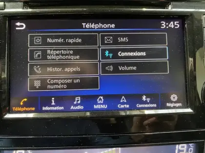 Photo 37 Nissan Qashqai  1.3 DIG-T 140