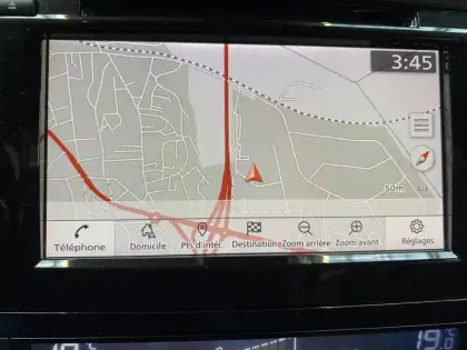 Photo 35 Nissan Qashqai  1.3 DIG-T 140