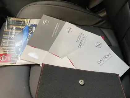 Photo 40 Nissan Qashqai  1.3 DIG-T 140