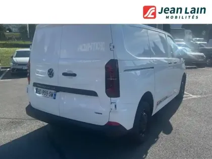 Photo 8 Volkswagen Transporter  VAN L1H1 2.0 TDI 170 BVA8 4MOTION