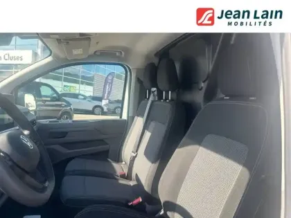 Photo 13 Volkswagen Transporter  VAN L1H1 2.0 TDI 170 BVA8 4MOTION