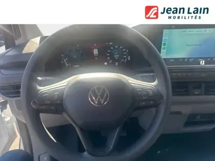 Photo 17 Volkswagen Transporter  VAN L1H1 2.0 TDI 170 BVA8 4MOTION