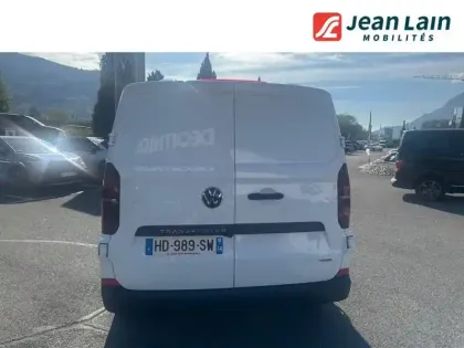 Photo 9 Volkswagen Transporter  VAN L1H1 2.0 TDI 170 BVA8 4MOTION