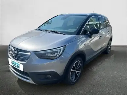 Photo Opel Crossland X Design 120 Ans