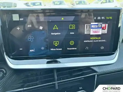 Photo 15 Peugeot 2008  Hybrid 136 e-DCS6