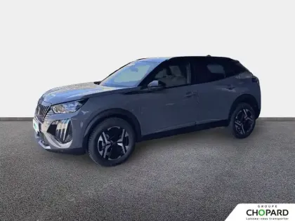 Photo Peugeot 2008 Gt