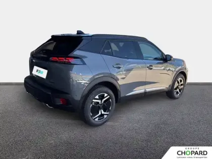 Photo 1 Peugeot 2008  Hybrid 136 e-DCS6