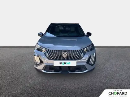 Photo 2 Peugeot 2008  Hybrid 136 e-DCS6