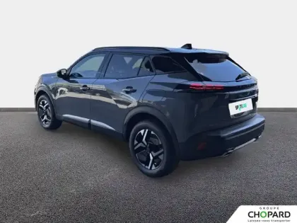 Photo 5 Peugeot 2008  Hybrid 136 e-DCS6