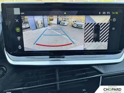 Photo 16 Peugeot 2008  Hybrid 136 e-DCS6