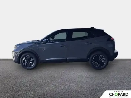 Photo 7 Peugeot 2008  Hybrid 136 e-DCS6