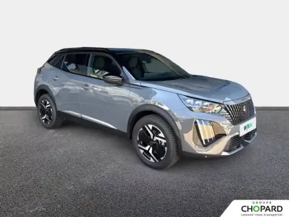 Photo 3 Peugeot 2008  Hybrid 136 e-DCS6