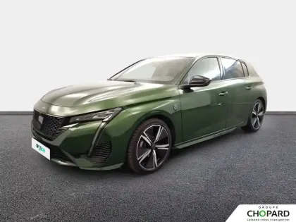 Photo Peugeot 308 Gt