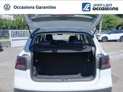 Photo 13 Volkswagen T-cross  1.0 TSI 116 Start/Stop DSG7